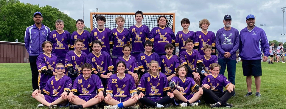 SPYL 14U Team Photo